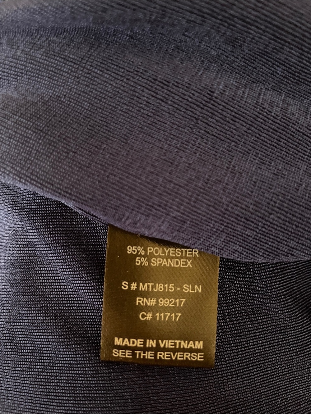 “Mm,mm,mm” One-Shoulder Ruched Top in Royal Blue! - Picture 6 of 6